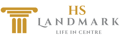 HS Landmark   Mulund West Logo